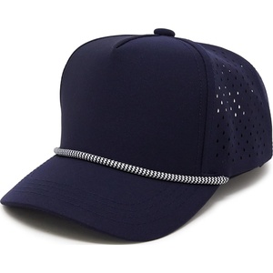 image:imageFunky Junque Kids Golf Rope Trucker HatNavy
