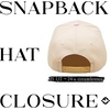 image:imageFunky Junque Trucker Snapback HatBirdie  Gingham Pink  WhiteBeige