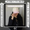 image:imageFunky Junque Trucker Snapback HatBirdie  Gingham Pink  WhiteBeige