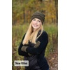 image:imageFunky Junque Womens Beanie amp Touchscreen Gloves Set  Soft 100 Acrylic Knit Winter Hat and Gloves Cozy Cold Weather GiftRed
