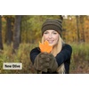 image:imageFunky Junque Womens Beanie amp Touchscreen Gloves Set  Soft 100 Acrylic Knit Winter Hat and Gloves Cozy Cold Weather GiftRed