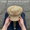 image:imageFunky Junque Womens Newsboy Cabbie Cap Vintage Baker Boy HatBeige