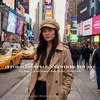 image:imageFunky Junque Womens Newsboy Cabbie Cap Vintage Baker Boy HatBeige