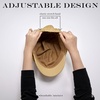 image:imageFunky Junque Womens Newsboy Cabbie Cap Vintage Baker Boy HatBeige