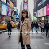 image:imageFunky Junque Womens Newsboy Cabbie Cap Vintage Baker Boy HatBrown