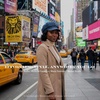 image:imageFunky Junque Womens Newsboy Cabbie Cap Vintage Baker Boy HatChecker  Denim