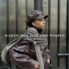 image:imageFunky Junque Womens Newsboy Cabbie Cap Vintage Baker Boy HatFaux Leather  Brown
