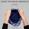 image:imageFunky Junque Womens Newsboy Cabbie Cap Vintage Baker Boy HatFlower  Denim