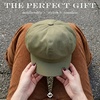 image:imageFunky Junque Womens Newsboy Cabbie Cap Vintage Baker Boy HatOlive