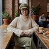image:imageFunky Junque Womens Newsboy Cabbie Cap Vintage Baker Boy HatOlive