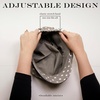 image:imageFunky Junque Womens Newsboy Cabbie Cap Vintage Baker Boy HatPolka Dots  Grey