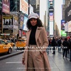 image:imageFunky Junque Womens Newsboy Cabbie Cap Vintage Baker Boy HatWhite
