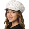 Mini Floral - White