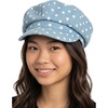 Polka Dots - Dusty Blue