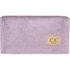 Diagonal Basketweave Pattern - Lavender