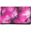 Tie Dye - Black/Hot Pink