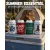 image:imageAdult Can Cooler Sleeve 12 oz Insulated Beer Holder  Boat Water4 Pack  Classy  Trashy  Easy Tiger  Fcawf  My Dog Said Youre a Hoe