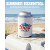 image:imageAdult Can Cooler Sleeve 12 oz Insulated Beer Holder  Boat WaterBoat Water  Grey