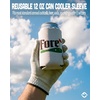 image:imageAdult Can Cooler Sleeve 12 oz Insulated Beer Holder  Boat WaterFore  White