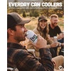 image:imageAdult Can Cooler Sleeve 12 oz Insulated Beer Holder  Boat WaterFore  White