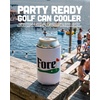 image:imageAdult Can Cooler Sleeve 12 oz Insulated Beer Holder  Boat WaterFore  White