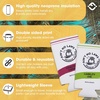 image:imageSlim Can Cooler  Tipsy by Noon  10 PackAint No Laws  4 pk  Bach Party Set
