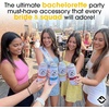 image:imageSlim Can Cooler  Tipsy by Noon  10 PackAint No Laws  7 pk  Bach Party Set