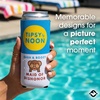 image:imageSlim Can Cooler  Tipsy by Noon  10 PackMaid Of Dishonor  Brown