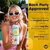 image:imageSlim Can Cooler  Tipsy by Noon  10 PackParty Animal  Orange