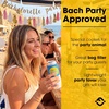 image:imageSlim Can Cooler  Tipsy by Noon  10 PackProsecco Princess  Blue