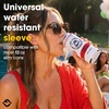 image:imageSlim Can Cooler  Tipsy by Noon  10 PackRowdy Raspberry