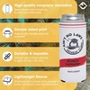 image:imageSlim Can Cooler  Tipsy by Noon  10 PackRowdy Raspberry