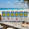 image:imageSlim Can Cooler  Tipsy by Noon  10 PackTipsy by Noon  10 pk  Bach Party Set