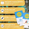 image:imageSlim Can Cooler  Tipsy by Noon  10 PackTipsy by Noon  5 pk  Bach Party Set