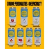 image:imageSlim Can Cooler  Tipsy by Noon  10 PackTipsy by Noon  7 pk  Bach Party Set