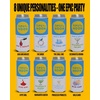 image:imageSlim Can Cooler  Tipsy by Noon  10 PackTipsy by Noon  8 pk  Bach Party Set