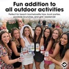 image:imageSlim Can Cooler  Tipsy by Noon  10 PackWasted Watermelon