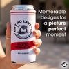 image:imageSlim Can Cooler  Tipsy by Noon  10 PackWasted Watermelon