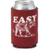 Easy Tiger - Red