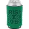 Irish Goodbye Expert - Green
