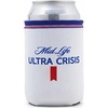 Mid Life Ultra Crisis - White