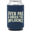 Over Par & Under The Influence - Navy