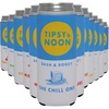 Tipsy by Noon - 12 pk - Bach Party Set