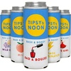 Tipsy by Noon - 5 pk - Bach Party Set