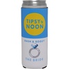 Tipsy by Noon - The Bride