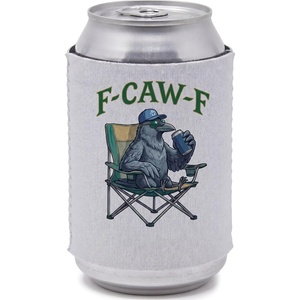 image:imageAdult Can Cooler Sleeve 12 oz Insulated Beer Holder  Boat WaterFCAWF  White