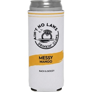 image:imageSlim Can Cooler  Tipsy by Noon  10 PackMessy Mango