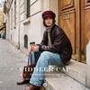 image:imageFunky Junque Greek Fisherman Newsboy Cap Cotton Captains Bakerboy HatWool  Burgundy