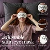 image:imageSatin Sleep Mask  Go Ask Your Dad  Mint2 Pack  Wifey  Hubby