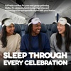 image:imageSatin Sleep Mask  Go Ask Your Dad  Mint5 Pack  Airplane Mode  Calm Down  Leave Me Alone  Let Me Sleep  Wake Me for Drinks  Snacks